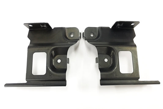 NISSAN Headlight Bracket Left & Right Set - BNR34