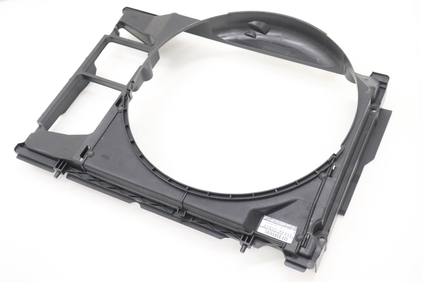 NISSAN Radiator Fan Upper and Lower Shroud - BNR34 Late Model