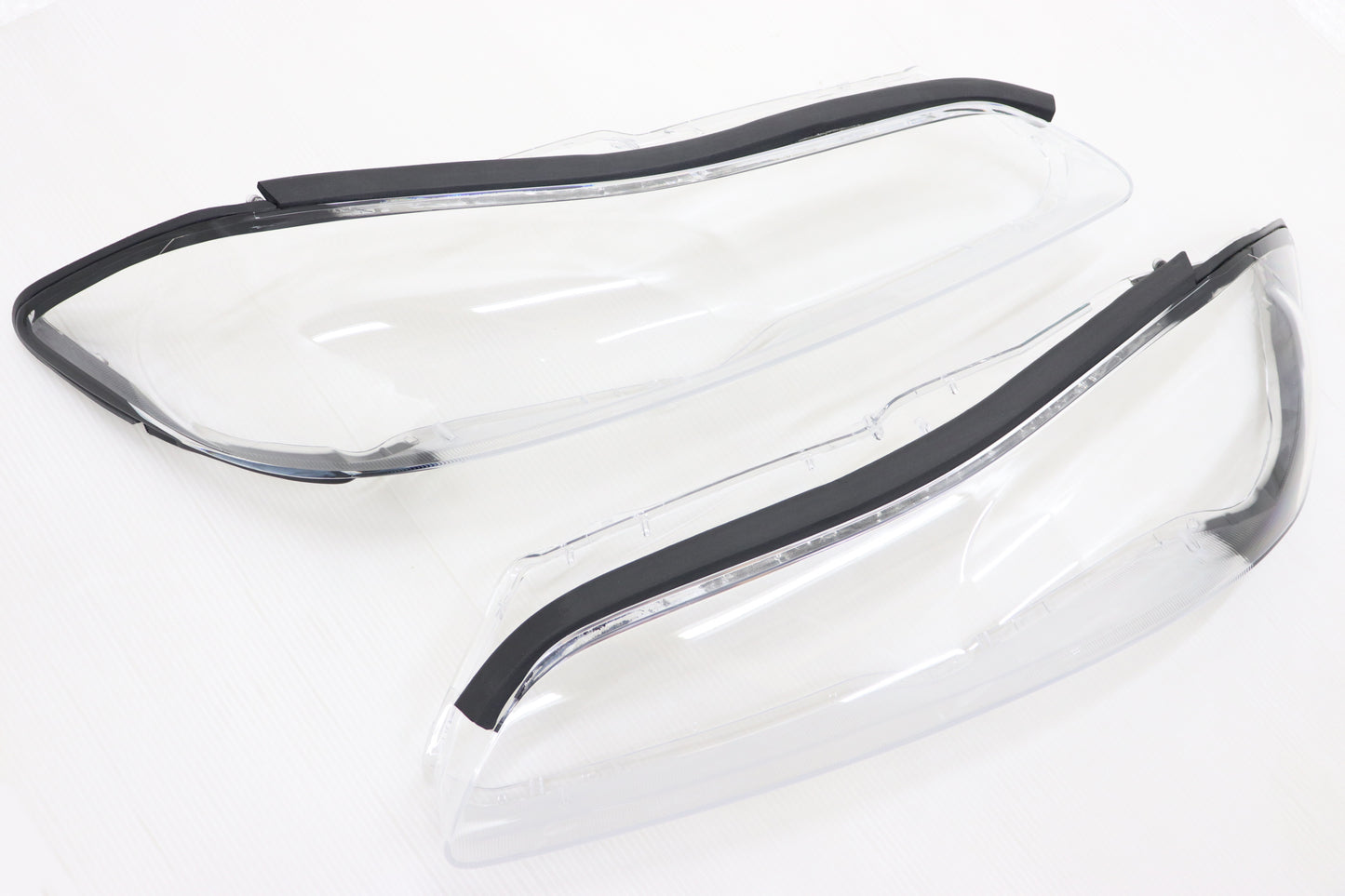 BEHRMAN Headlight Repair Lens Kit - S15