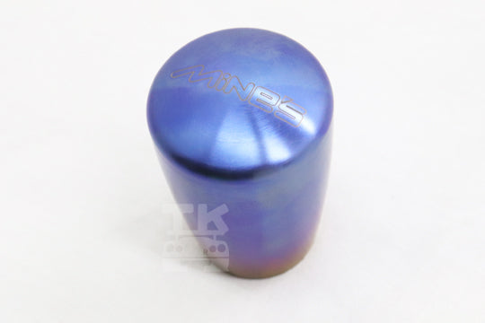 Mine's Titanium Shift Knob M10 × P1.25 - BNR32 BCNR33
