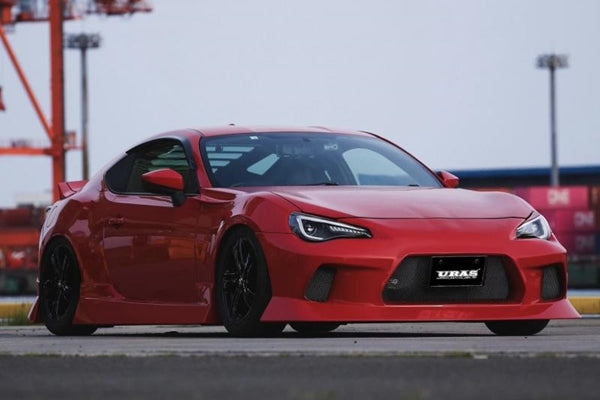 URAS HARIDASHI Aero 3P Set - 86 BRZ FR-S