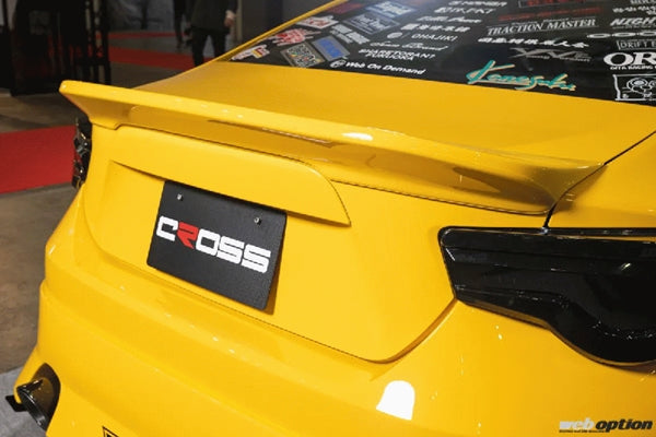 URAS Trunk Spoiler - 86 BRZ FR-S