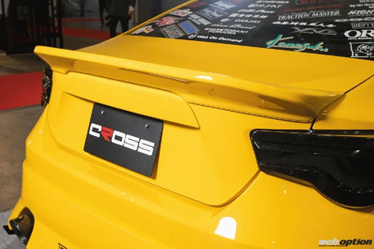 URAS Trunk Spoiler - 86 BRZ FR-S