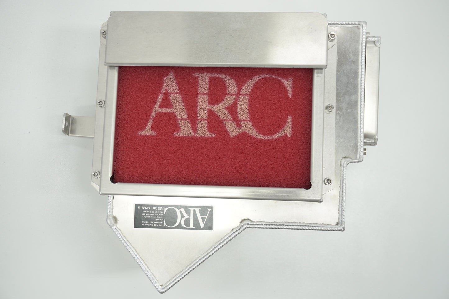 ARC Brazing Super Induction Box - BNR32