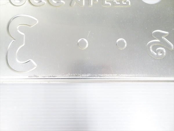 【USED】 Japanese License Plate Front & Rear Set **JP**