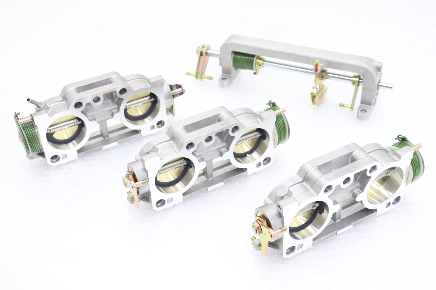 NISMO Heritage Throttle Chamber - BNR32 BCNR33 BNR34