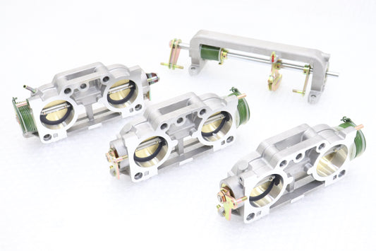 NISMO Heritage Throttle Chamber - BNR32 BCNR33 BNR34