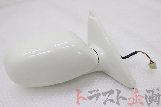USED NISSAN OEM Side Mirror Driver's side RHS - Silvia S15  Spec R