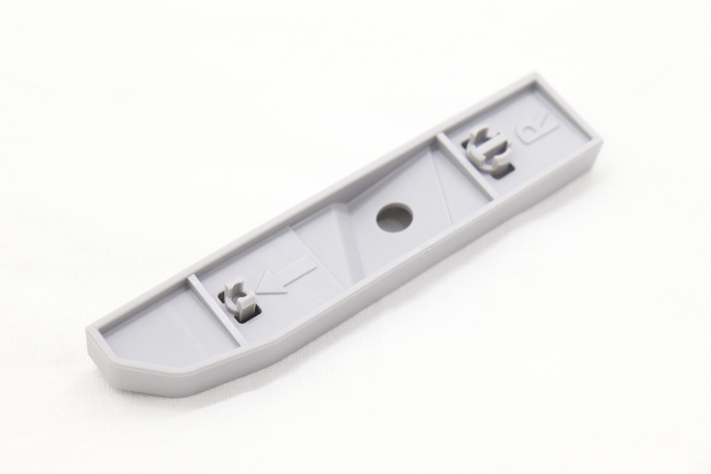 NISSAN Side Bracket Front Bumper RHS - BNR34 1999/01-