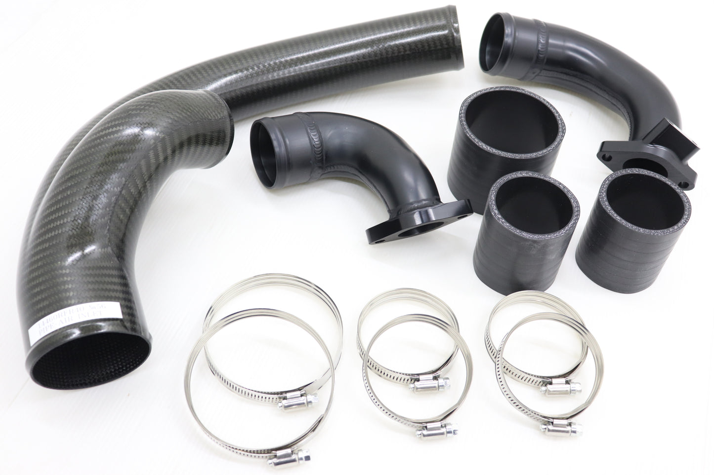 NISMO Carbon Air Inlet Pipe Set - BCNR33 BNR34