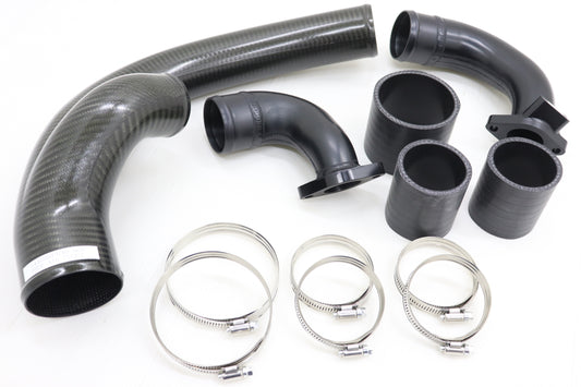 NISMO Carbon Air Inlet Pipe Set - BCNR33 BNR34