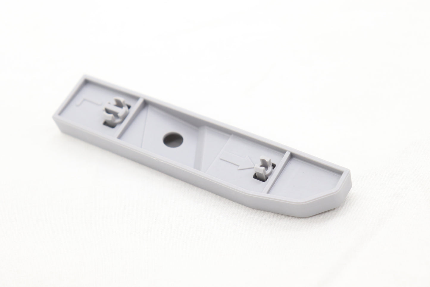 NISSAN Side Bracket Front Bumper LHS - BNR34 1999/01-