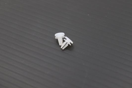 NISSAN VIN Number Clip Set - For Nissan Car