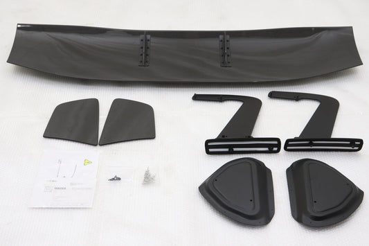 VOLTEX Rear GT Wing Type 7.5 Swan Neck WC - S2000 AP1