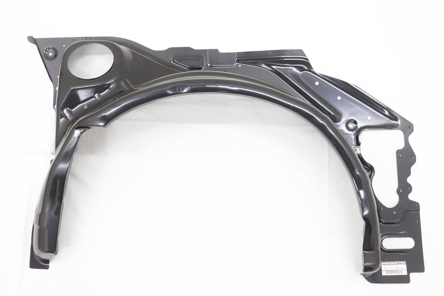 NISSAN Wheel House Rear Outer RHS - BNR34