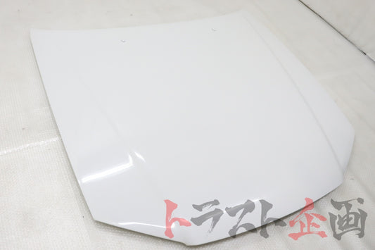 ăUSEDă BNR34 OEM Aluminum Bonnet (Hood) Skyline 25GT Turbo ER34 Early Model 4-Door