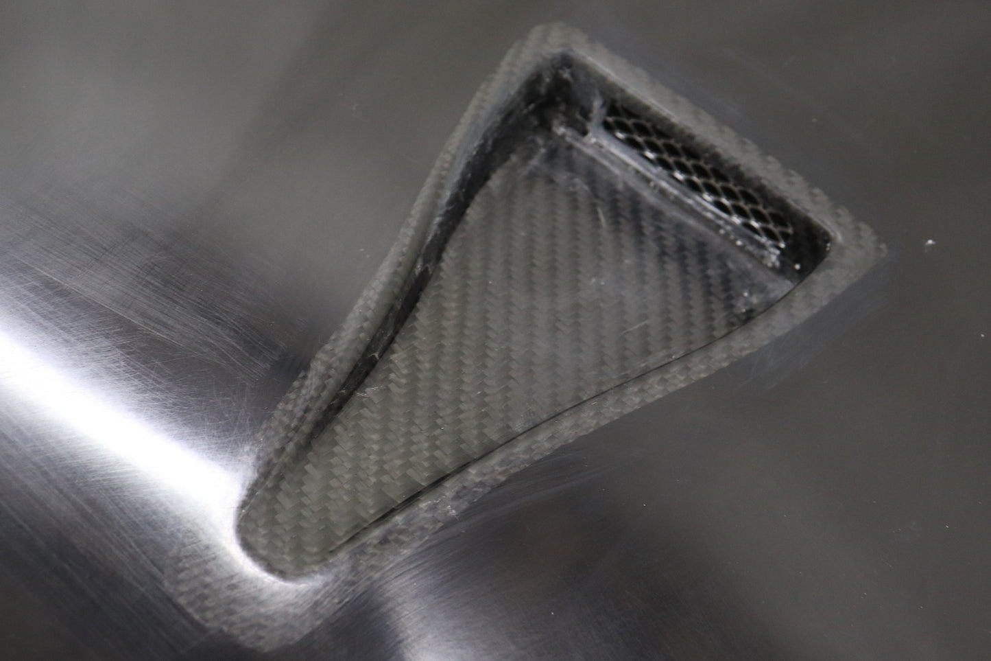 【PRE-ORDER】 Okubo Factory FRP V2 Hood Bonnet - BNR34
