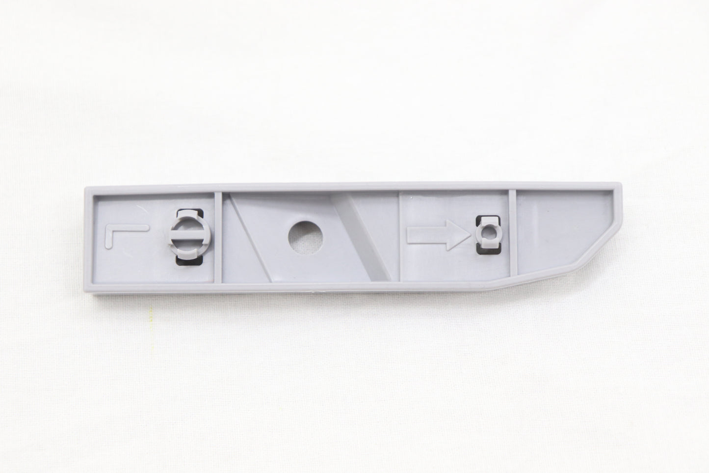 NISSAN Side Bracket Front Bumper LHS - BNR34 1999/01-