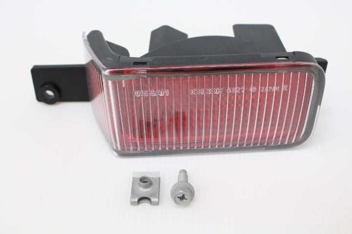 NISSAN Rear Bumper Fog Lamp RHS - R34 BNR34 Late Model
