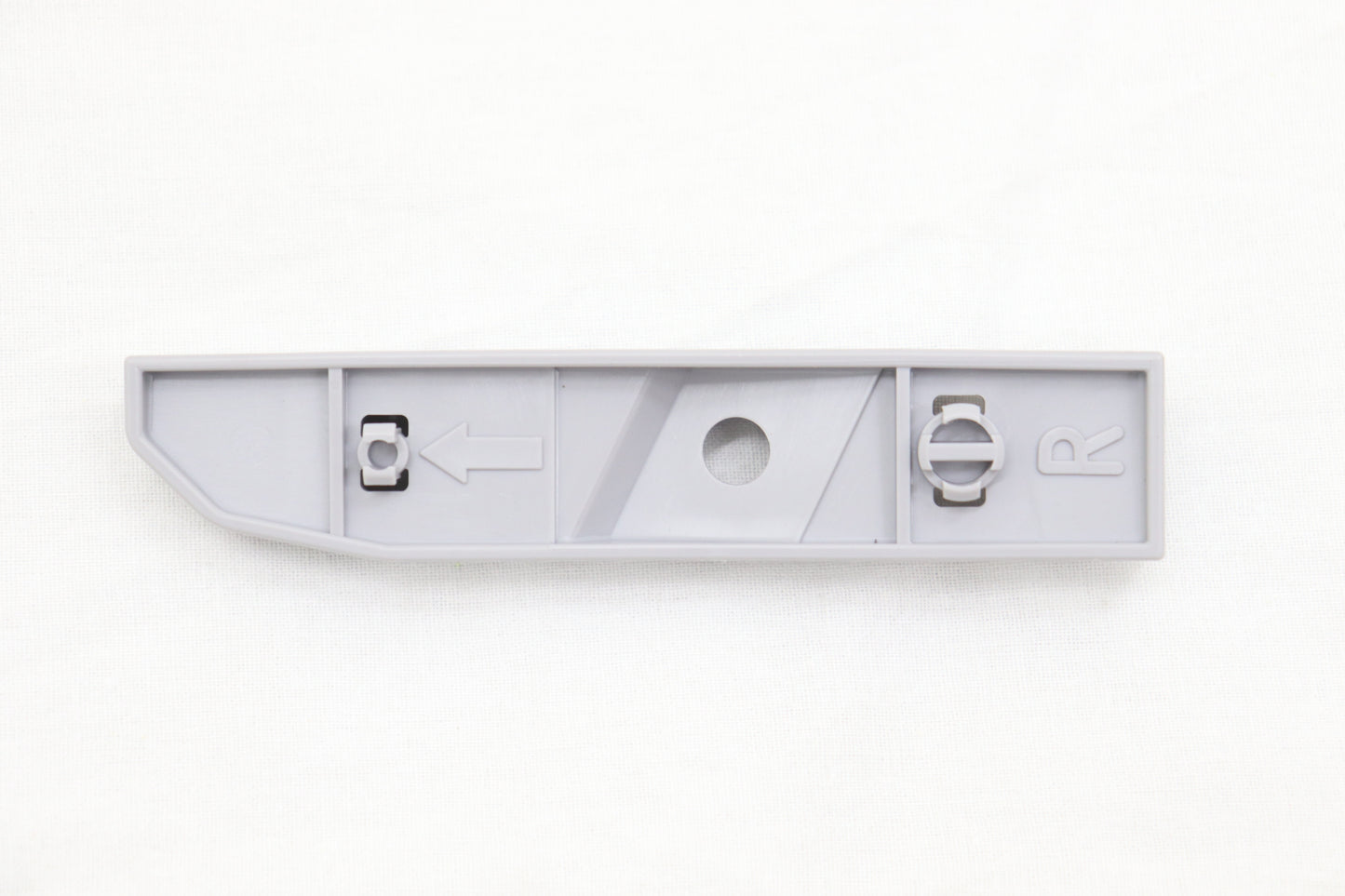 NISSAN Side Bracket Front Bumper RHS - BNR34 1999/01-