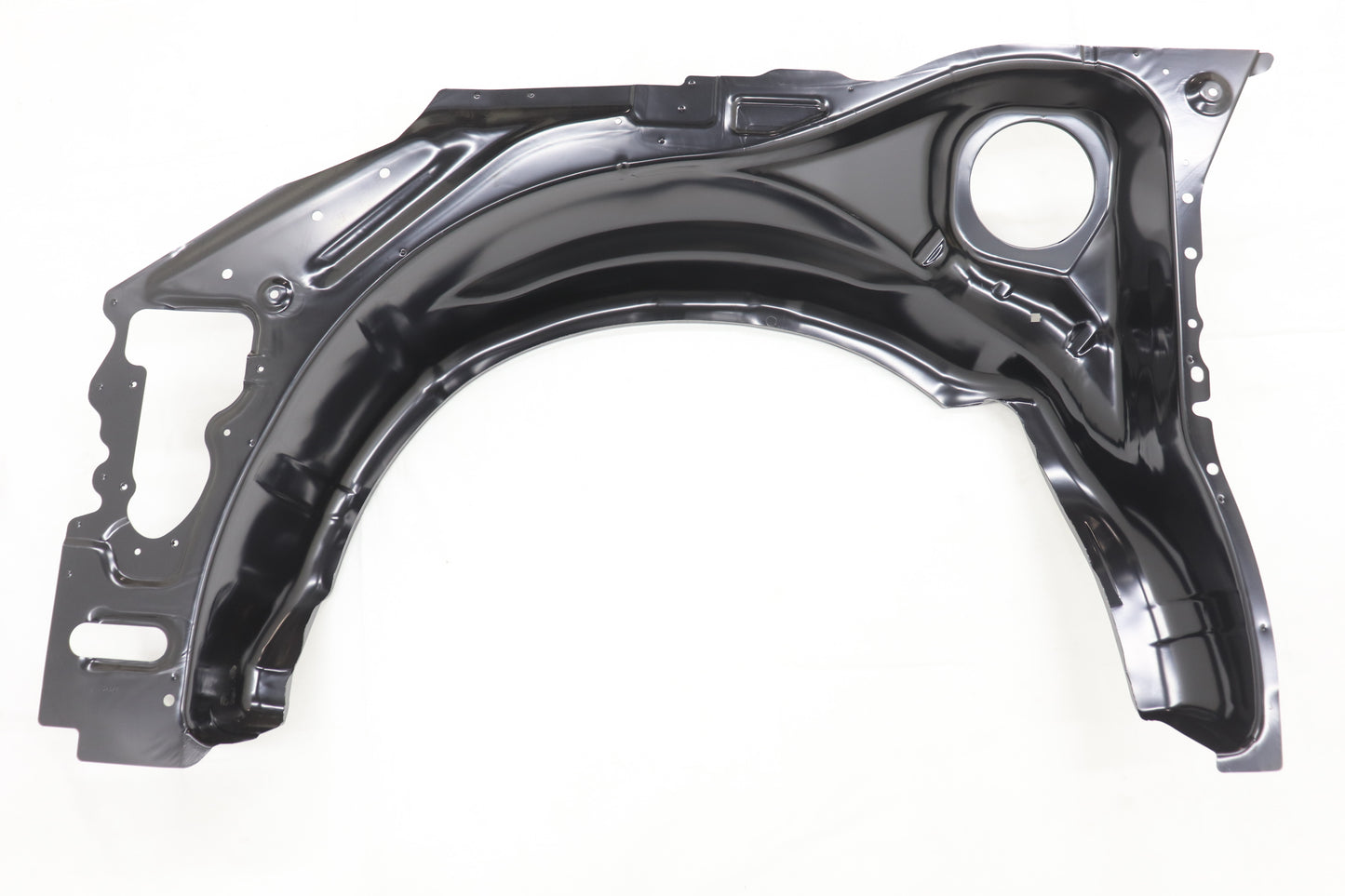 NISSAN Wheel House Rear Outer RHS - BNR34