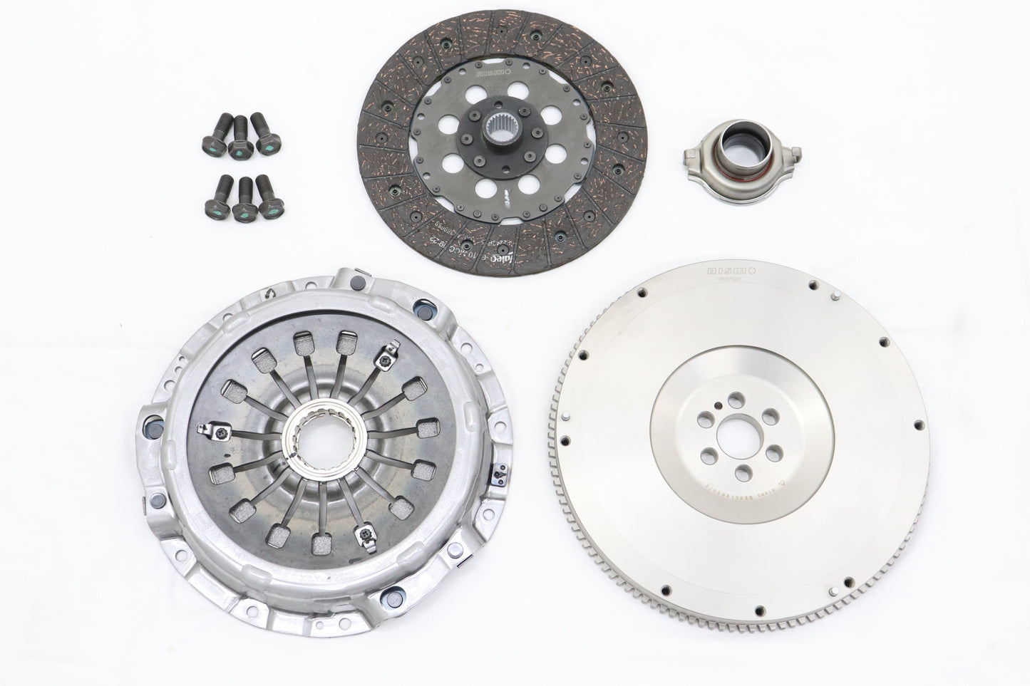 NISMO Sports Clutch Kit Copper Mix - R34 BNR32 BCNR33