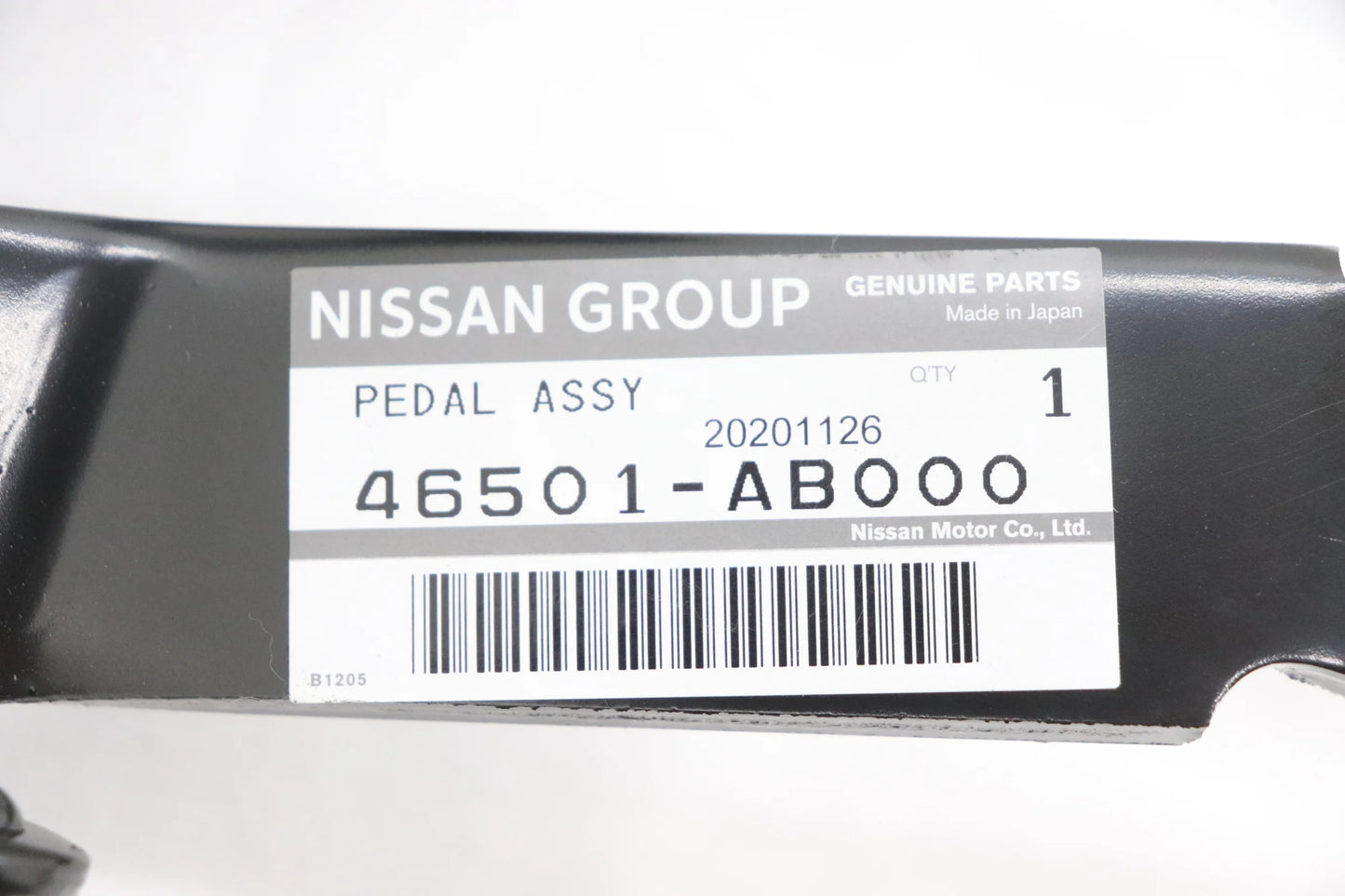 Nissan Brake Pedal Assy - BNR34