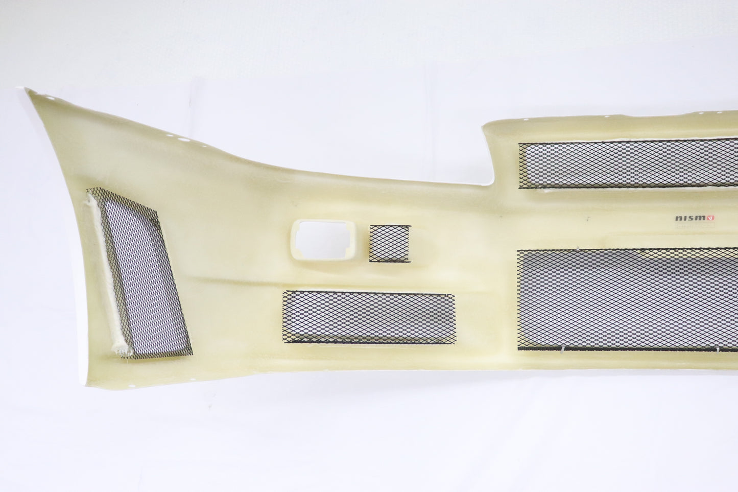 NISMO Front Bumper Assy - BNR34