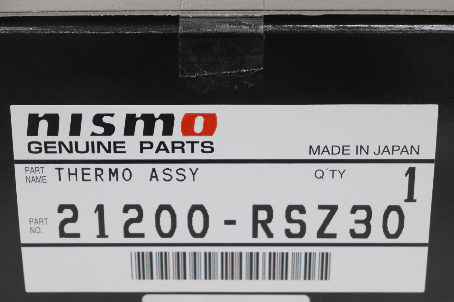 NISMO Low Temp Thermostat - VQ35DE