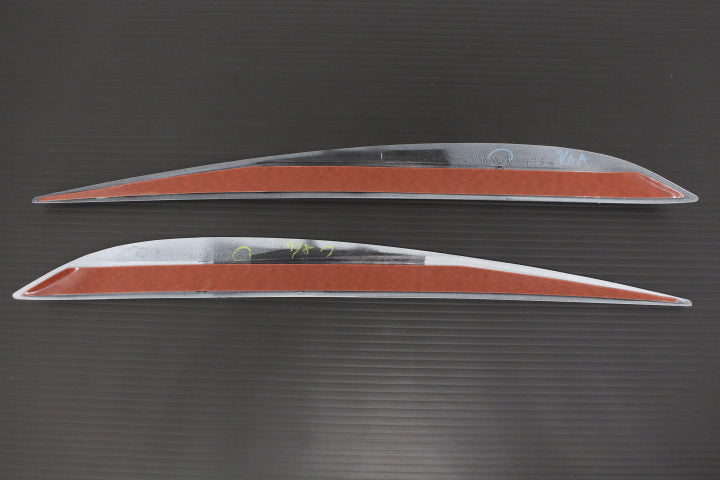 NISSAN Headlight Lamp Eye line Unpainted - R34 BNR34