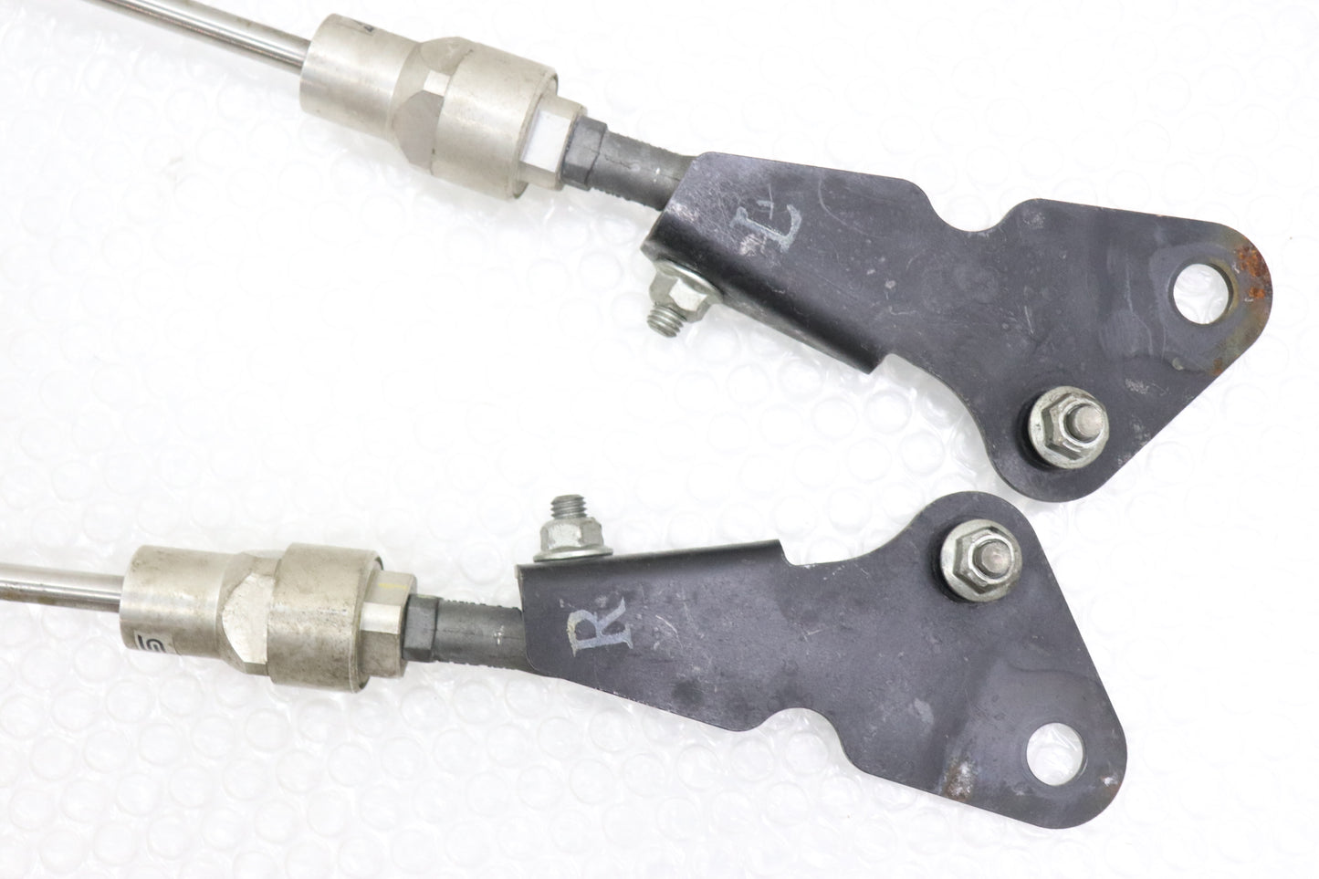 Used STI Flexible Draw Stiffener (Front) - VAB S207 S208