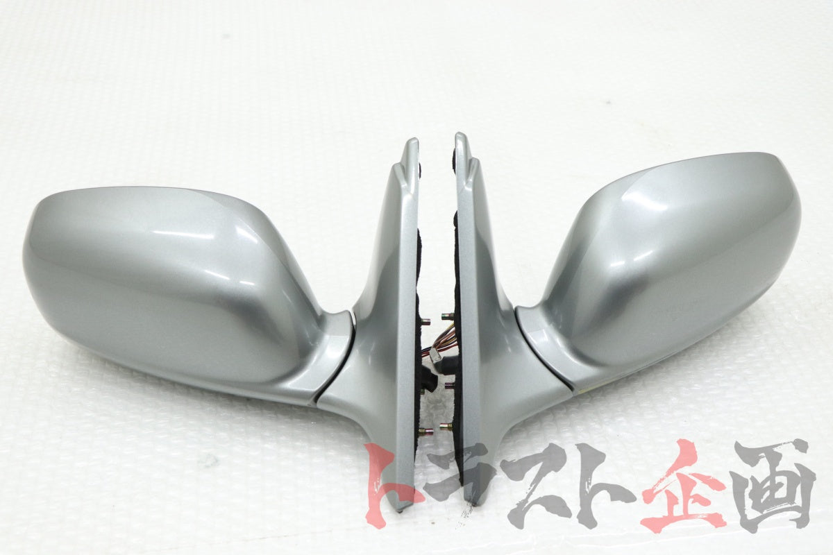 USED OEM Side Mirror Set Nissan Skyline 25GT-t ER34 Coupe (Late Model)
