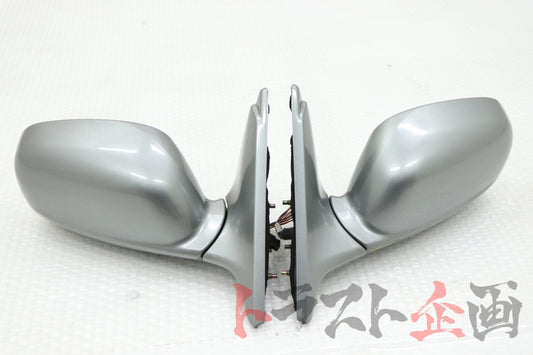 USED OEM Side Mirror Set Nissan Skyline 25GT-t ER34 Coupe (Late Model)