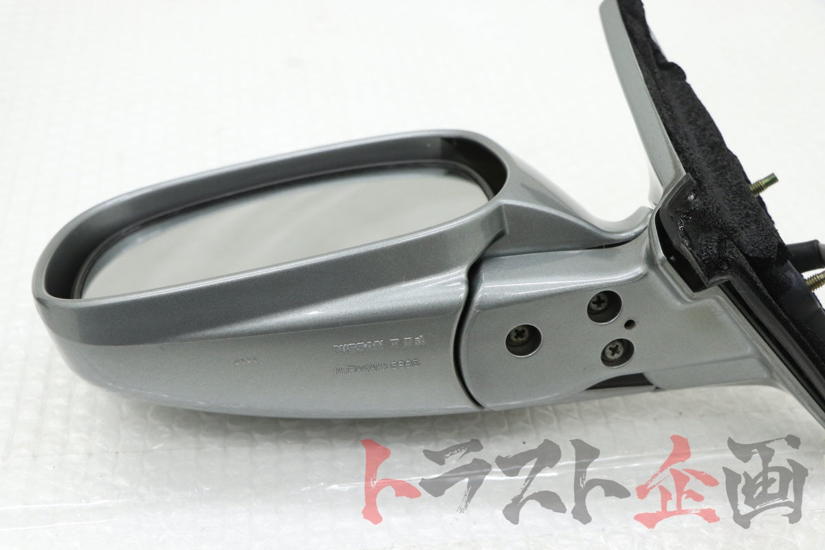 USED OEM Side Mirror Set Nissan Skyline 25GT-t ER34 Coupe (Late Model)