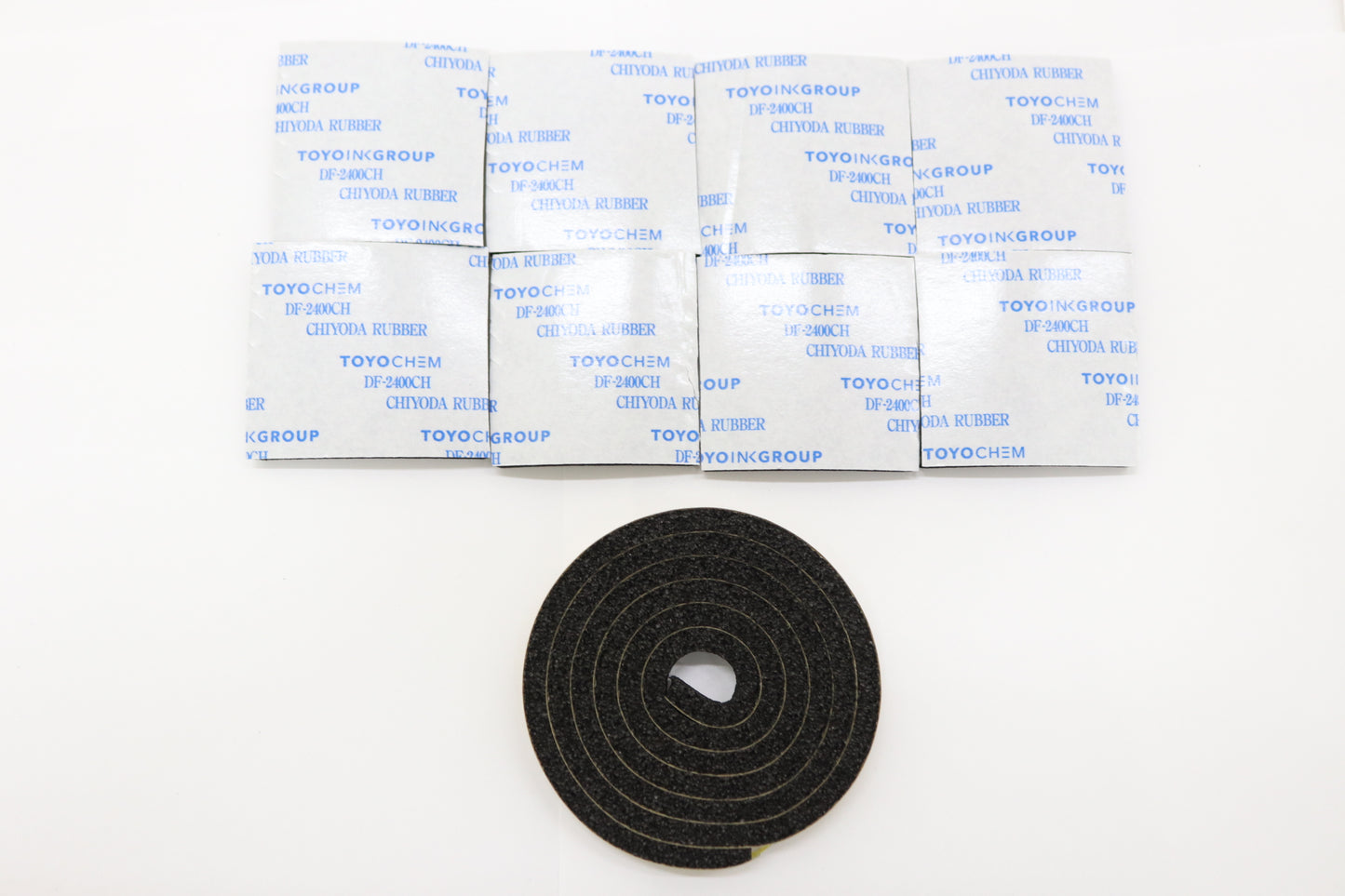 GRID RACING Roof Lining Black - R34 Coupe