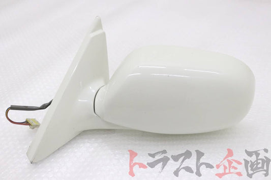 USED NISSAN OEM Side Mirror Passenger's Side LHS - Silvia S15 Spec R