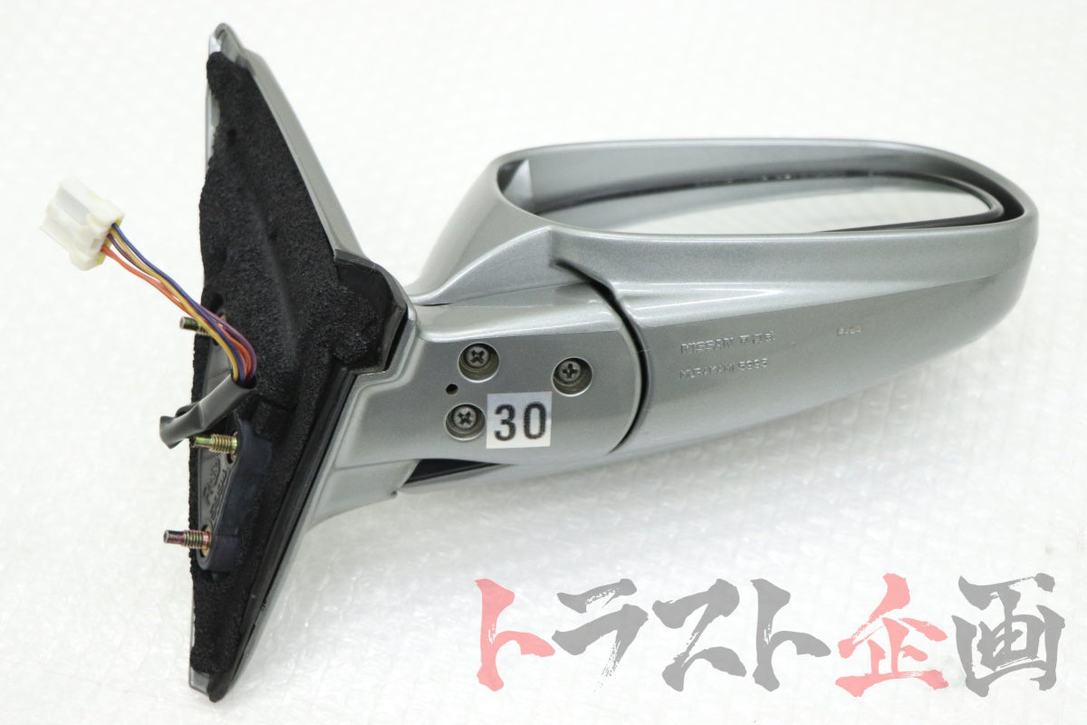 USED OEM Side Mirror Set Nissan Skyline 25GT-t ER34 Coupe (Late Model)