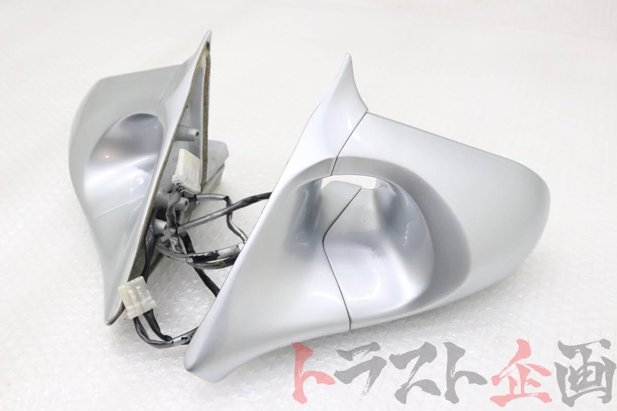USED Ganador Aero Side Mirror LH & RH Set - BNR32