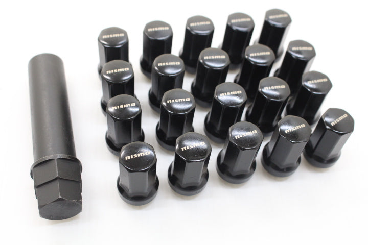 NISMO Wheel Nut Set - 34mm