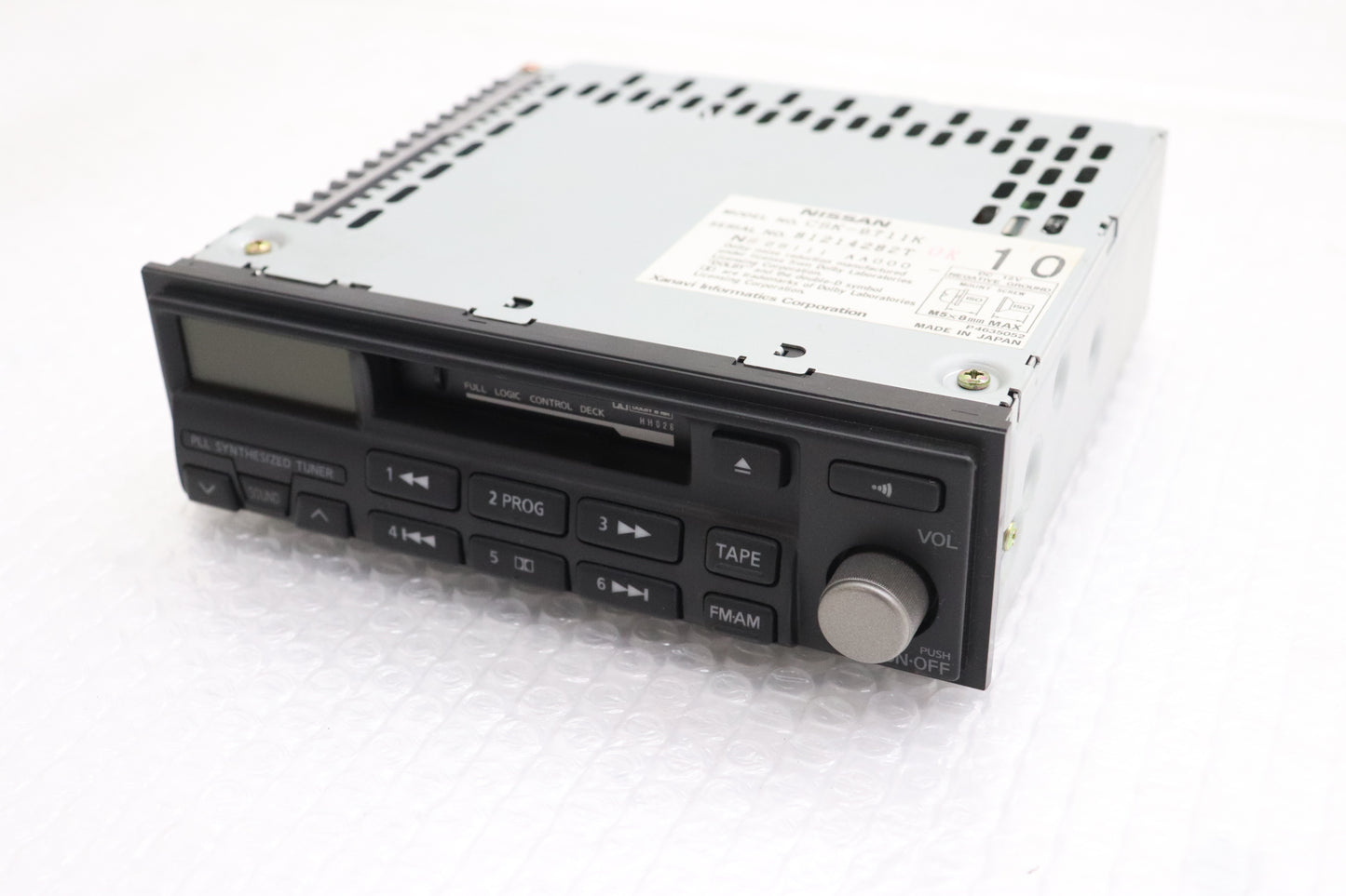 Used OEM Audio - BNR34