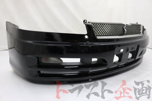 ใUSEDใLate Model OEM Front Bumper for NA Skyline 25GT-T ER34 4-Door