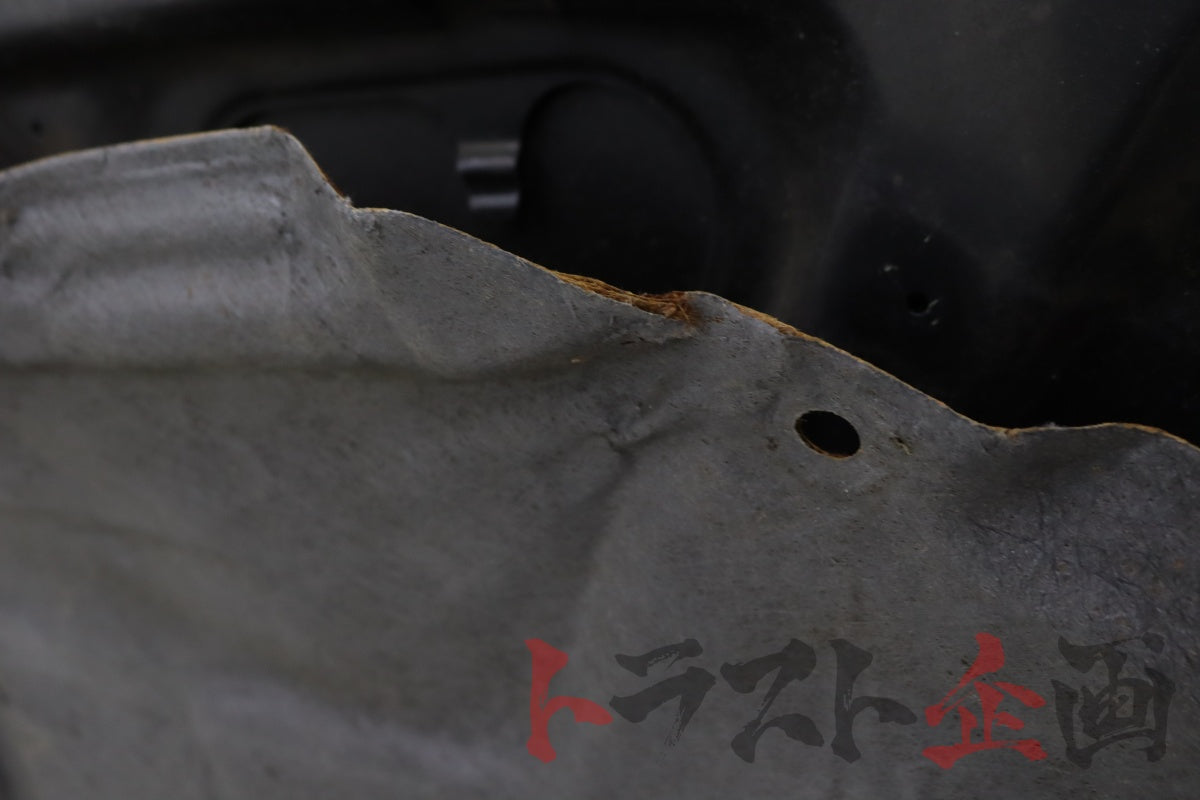 【USED】OEM Bonnet (Hood) Skyline 25GT Turbo ER34 Late Model 2-Door