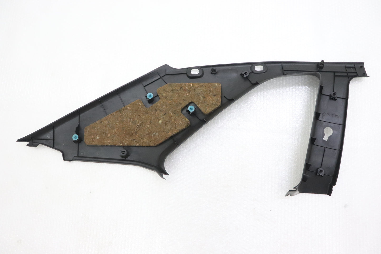 USED NISSAN OEM Rear Quarter Inner Panel C Pillar Trim RH Driver's Side - BNR34