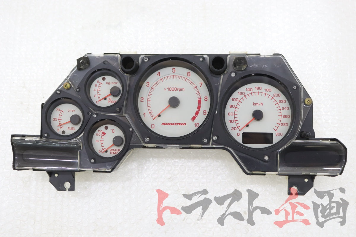 (RARE!) USED Mazda Speed 300km/h Speedometer RX-7 Type RS (Series 4) FD3S