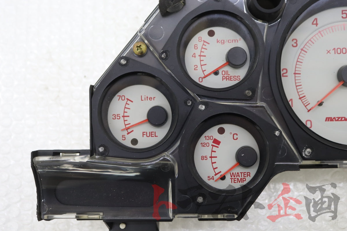 (RARE!) USED Mazda Speed 300km/h Speedometer RX-7 Type RS (Series 4) FD3S
