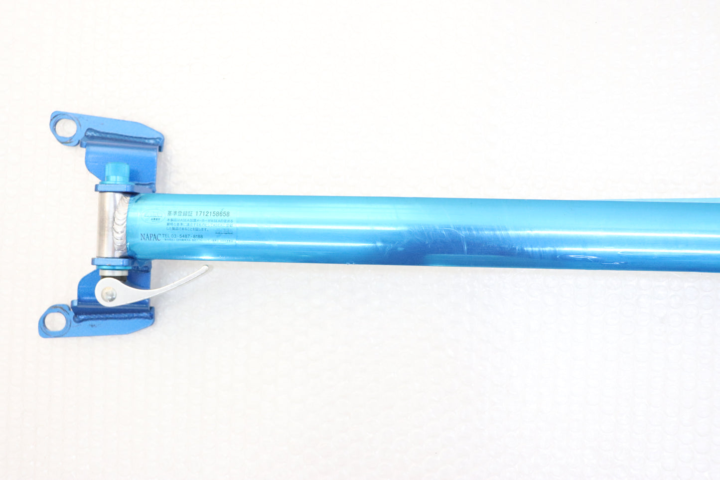 Used CUSCO STRUT BAR TYPE OS REAR - WRX STI VAB WRX S4 VAG GP7 GJ7
