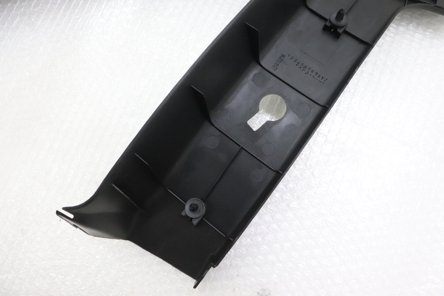 USED NISSAN OEM Rear Quarter Inner Panel C Pillar Trim RH Driver's Side - BNR34