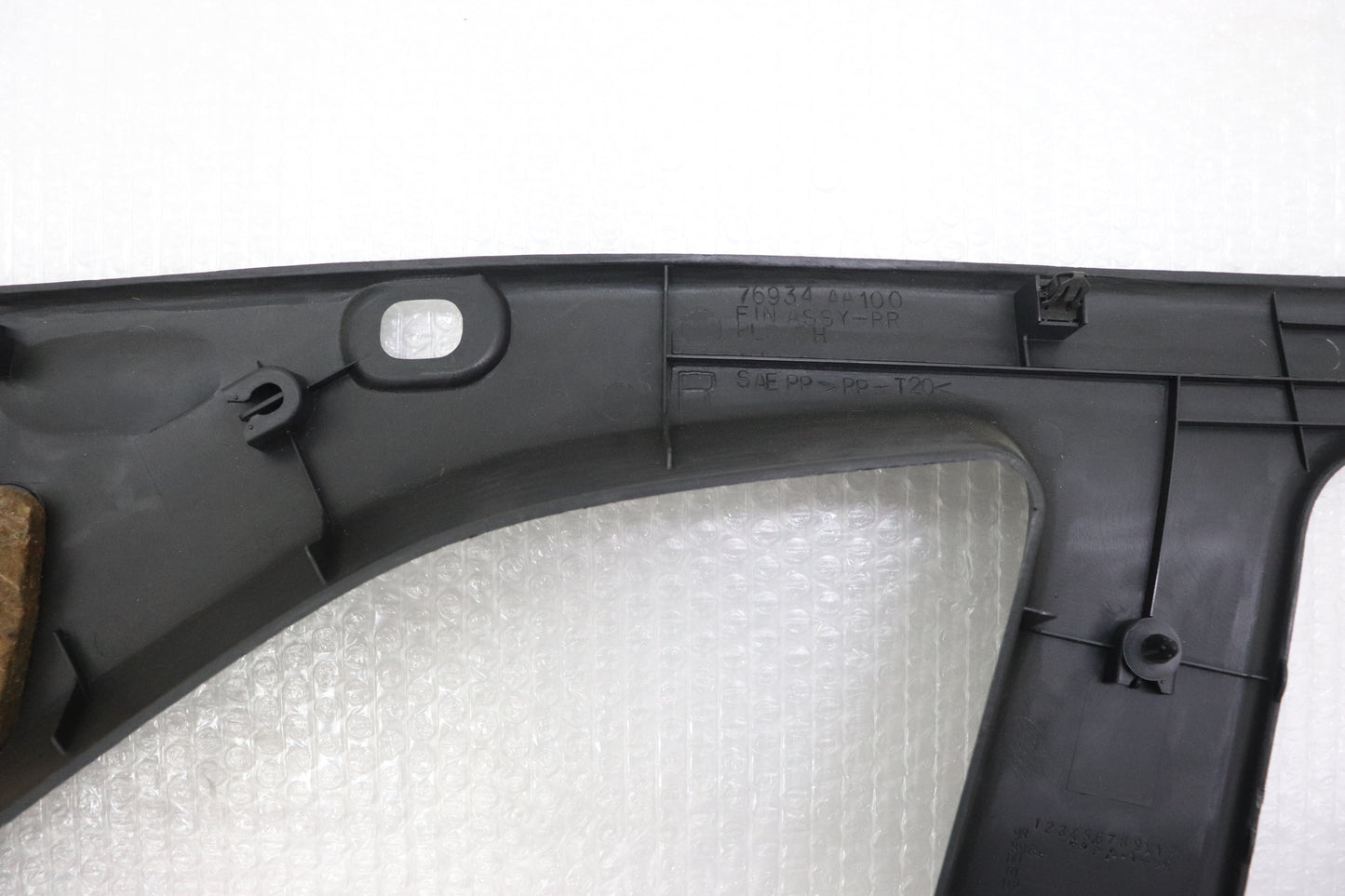 USED NISSAN OEM Rear Quarter Inner Panel C Pillar Trim RH Driver's Side - BNR34