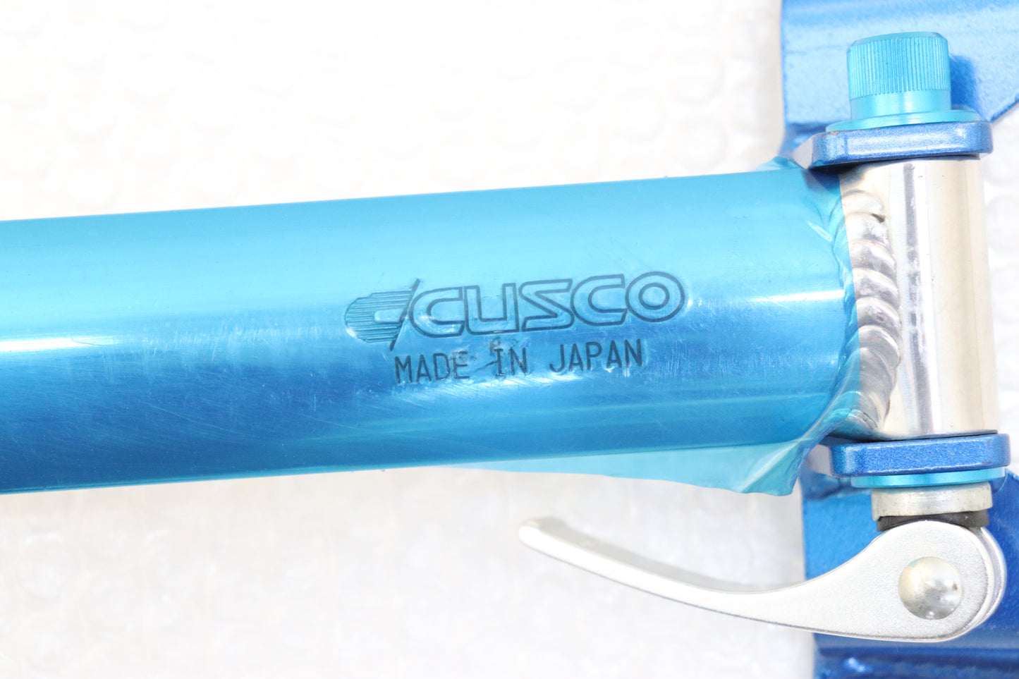 Used CUSCO STRUT BAR TYPE OS REAR - WRX STI VAB WRX S4 VAG GP7 GJ7