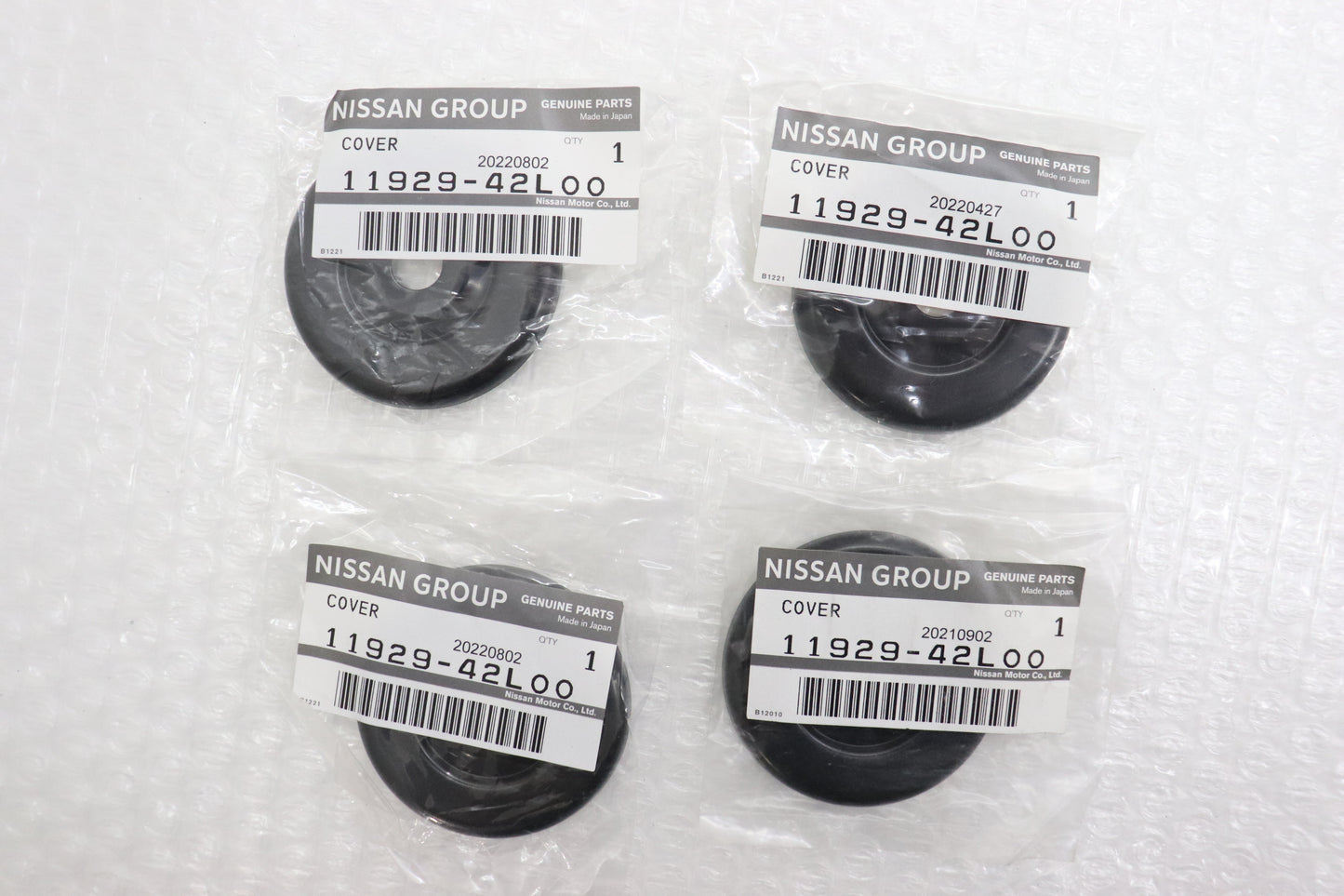 OUTLET NISSAN Power Steering Repair Parts Set - BNR34